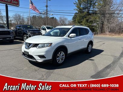 Used 2016 Nissan Rogue SV