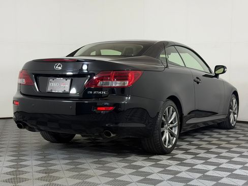 Used 2014 Lexus IS 250C w/ Luxury Package RWD image 9