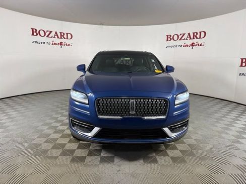 Used 2020 Lincoln Nautilus Reserve FWD image 2