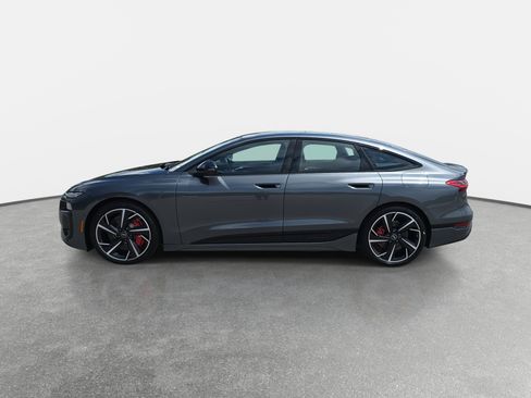 New 2025 Audi S6 e-tron Prestige image 8