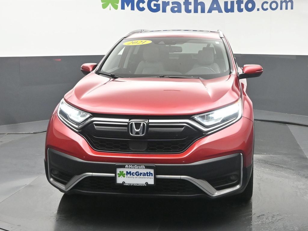 Used 2021 Honda CR-V Touring image 6