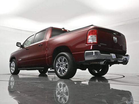 Used 2022 RAM 1500 Big Horn RWD image 42