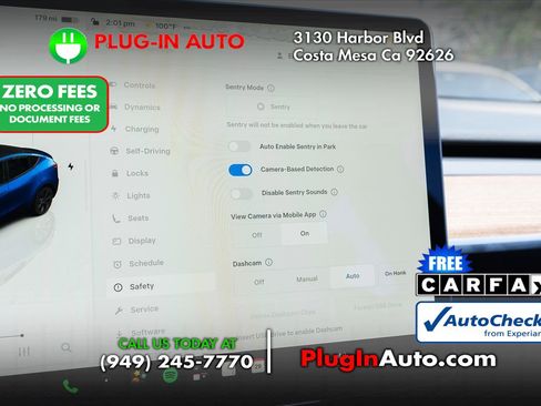 Used 2024 Tesla Model Y Long Range RWD image 30