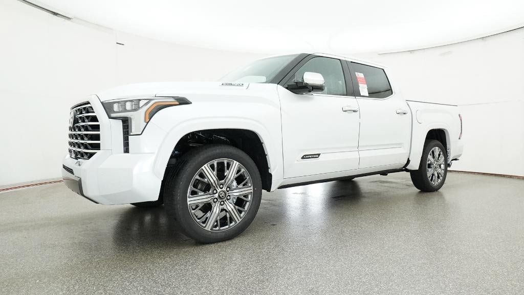 New 2026 Toyota Tundra Capstone AWD/4WD image 17