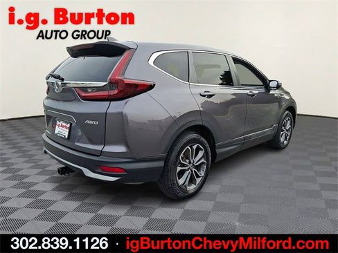 Used 2022 Honda CR-V EX-L image 6