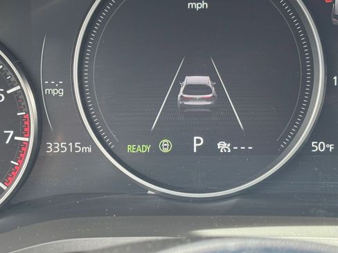 Used 2025 MAZDA CX-70 3.3 Turbo w/ Preferred Package image 43