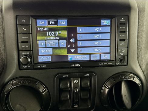 Used 2017 Jeep Wrangler Unlimited Rubicon w/ Quick Order Package 24Z Recon image 17