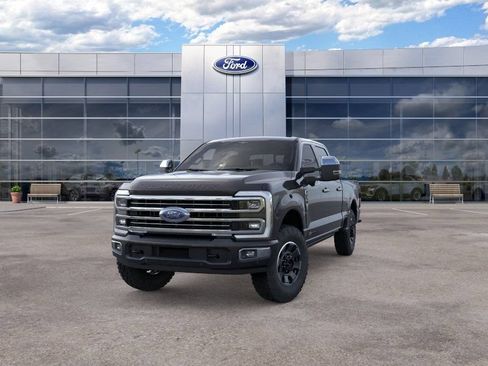 New 2026 Ford F250 Platinum w/ Platinum Plus Package AWD/4WD image 2
