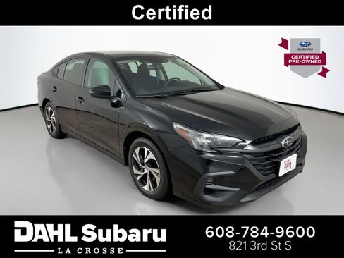 Used 2024 Subaru Legacy Premium AWD/4WD image 1