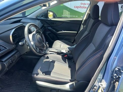 Used 2021 Subaru Crosstrek 2.0i Premium w/ Moonroof Package AWD/4WD image 8