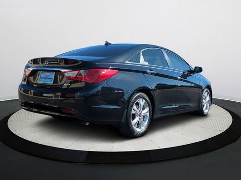 Used 2013 Hyundai Sonata Limited w/ Premium Pkg image 4