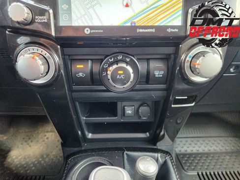 Certified 2023 Toyota 4Runner TRD Off-Road Premium w/ Off Road Premium Plus Package AWD/4WD image 18