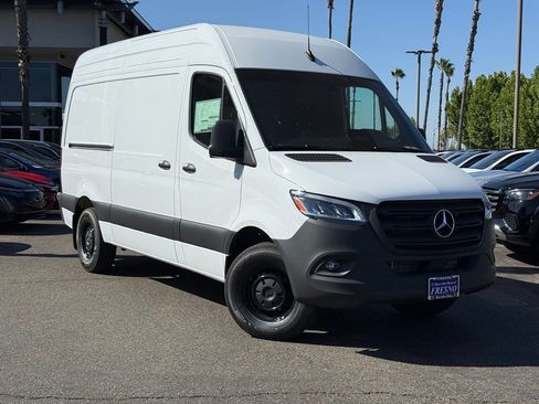 New 2026 Mercedes-Benz Sprinter 2500 image 1