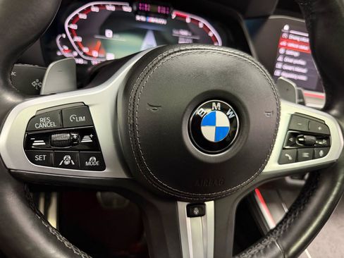 Used 2020 BMW X5 M50i AWD/4WD image 18