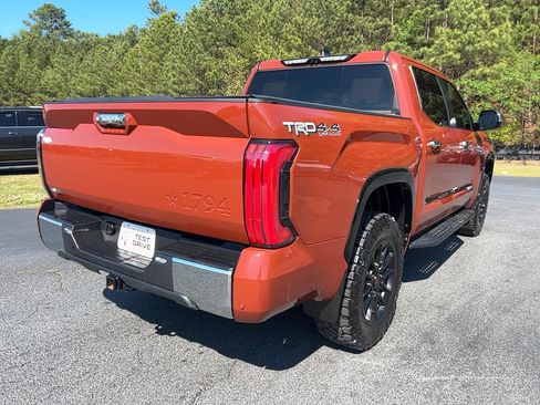 Used 2025 Toyota Tundra 1794 Edition w/ TRD Off-Road Package image 5