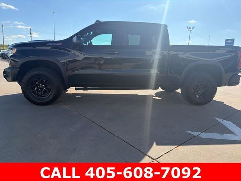 Used 2024 Chevrolet Silverado 1500 ZR2 w/ ZR2 Bison Edition AWD/4WD image 5