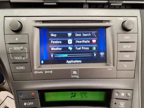 Used 2015 Toyota Prius Four FWD image 21