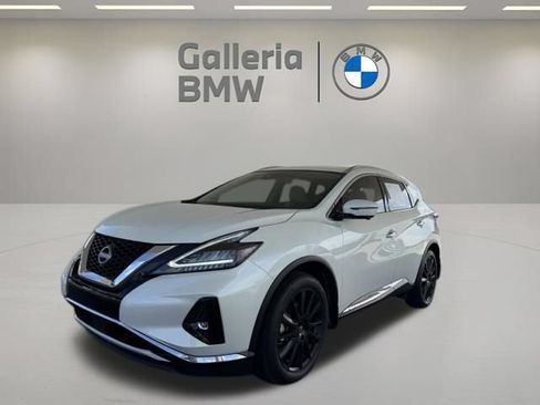 Used 2023 Nissan Murano SL w/ Cargo Package FWD image 1