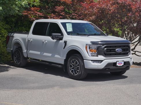 Certified 2023 Ford F150 XLT w/ Equipment Group 302A High AWD/4WD image 35