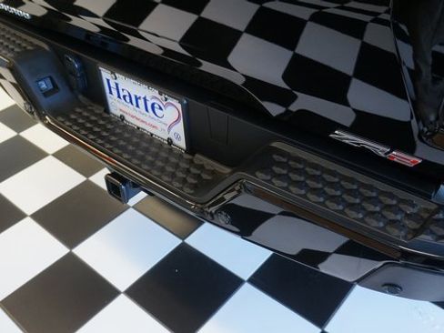 Used 2026 Chevrolet Colorado ZR2 w/ Technology Package image 47