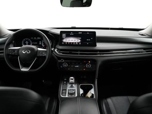 Used 2023 INFINITI QX60 Luxe w/ Cargo Package AWD/4WD image 16