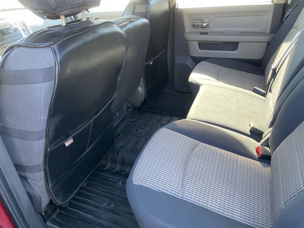 Used 2011 RAM 1500 Classic SLT AWD/4WD image 14