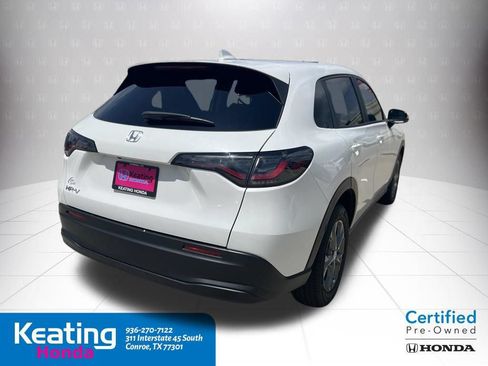 Used 2026 Honda HR-V LX image 5