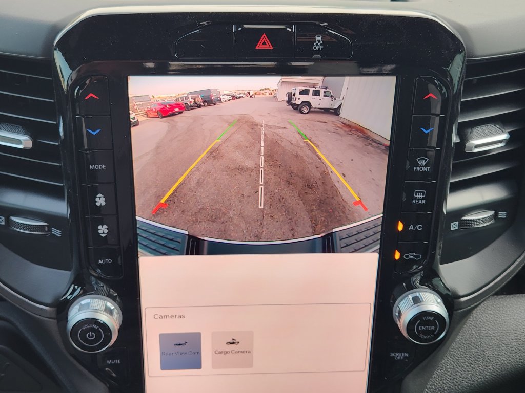 New 2026 RAM 3500 Tradesman AWD/4WD image 14