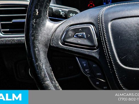 Used 2017 Lincoln MKZ Premiere FWD image 26