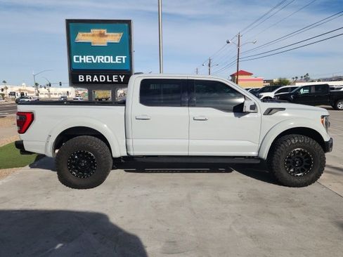 Used 2023 Ford F150 Raptor w/ Equipment Group 802A Raptor R image 3