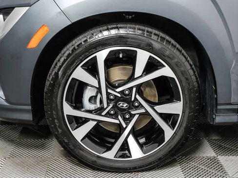 Certified 2023 Hyundai Kona Limited w/ Cargo Package image 37