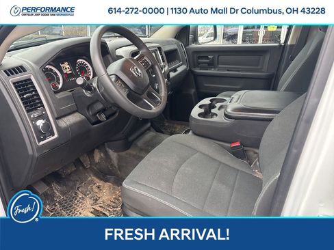 Used 2023 RAM 1500 Tradesman w/ Popular Equipment Group image 14