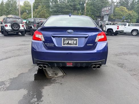Used 2020 Subaru WRX Premium w/ Popular Package #1 AWD/4WD image 4