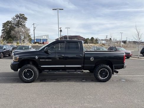 Used 2006 Dodge Ram 2500 Truck Laramie image 6