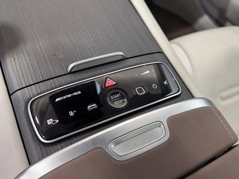 Used 2022 Mercedes-Benz EQS AMG 4MATIC image 17