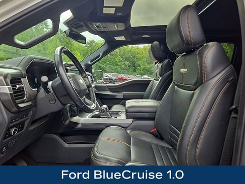 Used 2023 Ford F150 Platinum w/ Equipment Group 701A High AWD/4WD image 2