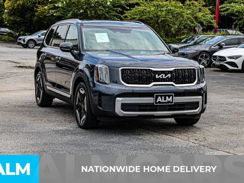 Used 2024 Kia Telluride EX FWD image 5