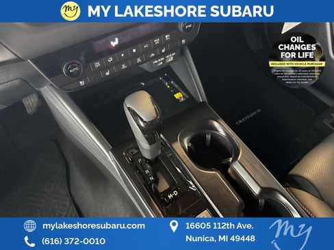 New 2026 Subaru Outback Touring XT image 17