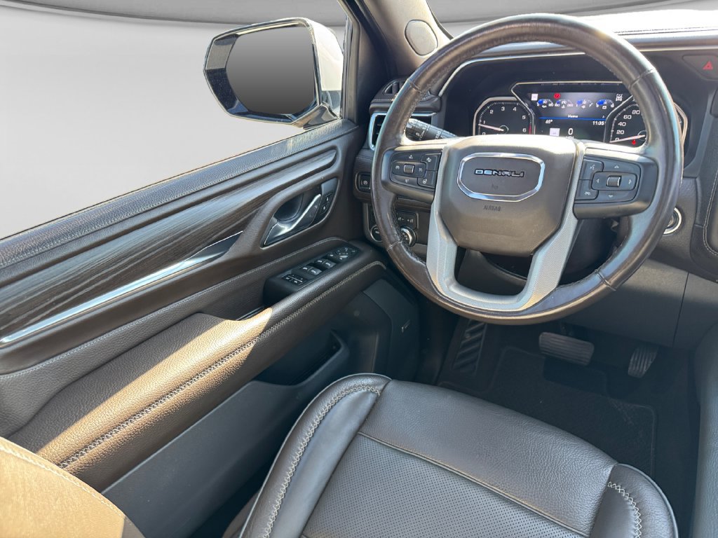 Used 2021 GMC Yukon Denali AWD/4WD image 22