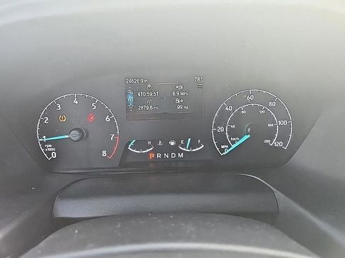 Used 2024 Ford Transit 250 148 Medium Roof Extended AWD w/ Load Area Protection Package image 19