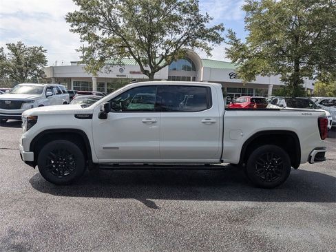 New 2026 GMC Sierra 1500 Elevation w/ Elevation Premium Package image 7