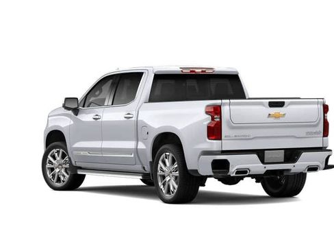 New 2026 Chevrolet Silverado 1500 High Country AWD/4WD image 28