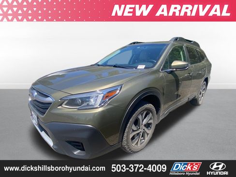 Used 2022 Subaru Outback Limited AWD/4WD image 6