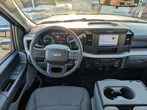 New 2026 Ford F250 XL w/ STX Appearance Package image 12