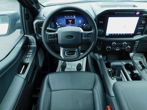 New 2024 Ford F150 XLT w/ Equipment Group 303A High image 15