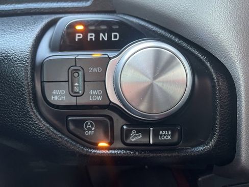 Used 2019 RAM 1500 Rebel w/ Rebel Level 2 Equipment Group image 29