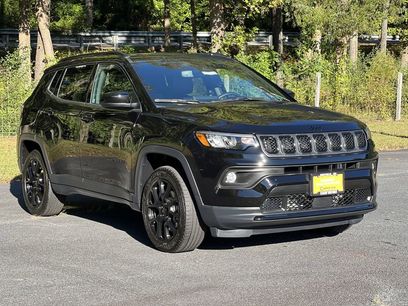Certified 2023 Jeep Compass Altitude w/ Sun and Sound Group