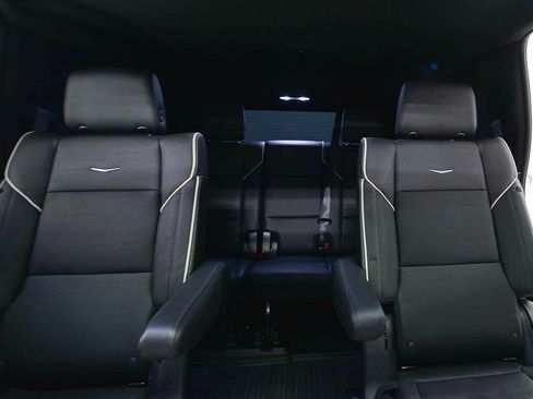 Used 2023 Cadillac Escalade Sport w/ Touring Package AWD/4WD image 10