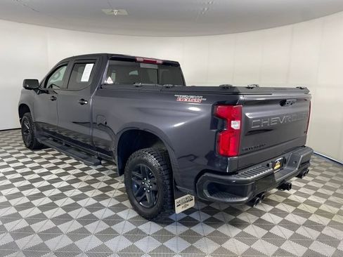 Used 2024 Chevrolet Silverado 1500 LT Trail Boss w/ LT Trail Boss Premium Package AWD/4WD image 14