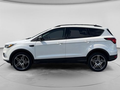 Used 2019 Ford Escape SEL AWD/4WD image 3